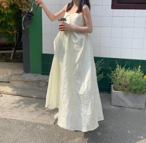 在逃公主裙，女装，CHOCOLATE