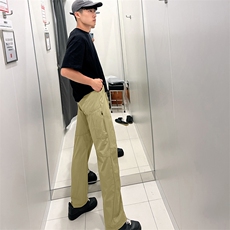 三防面料美式休闲伞兵裤潮流百搭工装冲锋裤XK404-P45限价59，男装工装外套，电商A178
