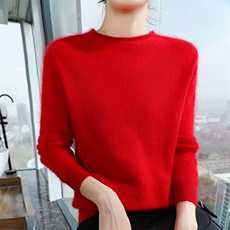 中国红