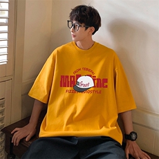 黄色