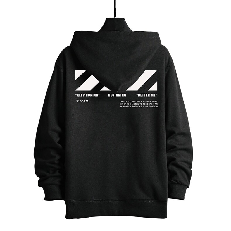 KS21128-P38连帽开衫卫衣男运动外套大码班服网格挂拍,男装卫衣,电商A040A