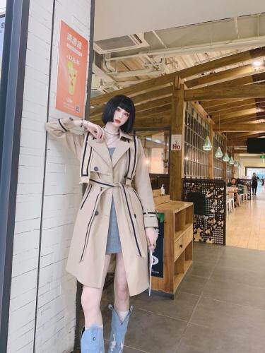 当下网红新，哇塞款，女装，春霓公主