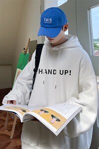 白色