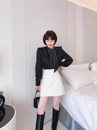 （现货）衬衫，女装衬衫，伊娜蕾尔