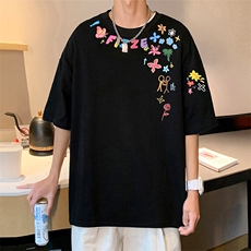 黑色