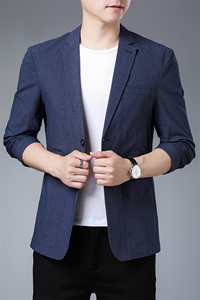 A6629903春秋新款男士西服薄款外套简约百搭男装P160图片