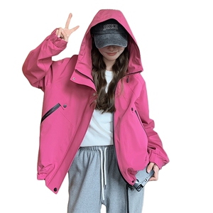 26春大货 冲锋外套 2D001-6607-P155-K218图片