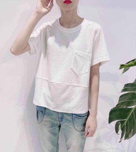 夏季新款，现货T恤，女装T恤，琴阁