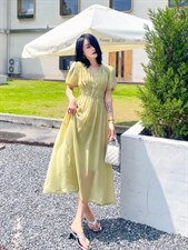 高端大气时尚连衣裙，女装连衣裙，天使公主