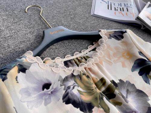 【夏季新品】真丝双绉推荐，女装，七七迷兰