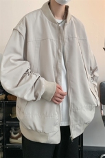 抖音直播！防水飞行服夹克男XH34-70，男装夹克，电商B367