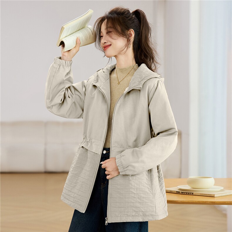 叶笙衣82563,女装棉衣/棉服,叶笙衣