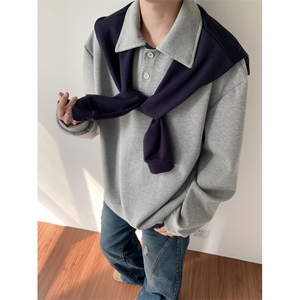 高质量重磅卫衣外套带披肩 WY0112-P70图片