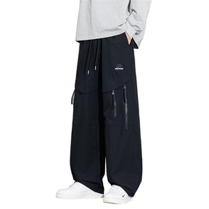 美式大码男士工装休闲裤 K233-P43控89 大码元图片