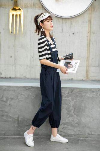 2021年连体裤，女装连体裤，嘉 华