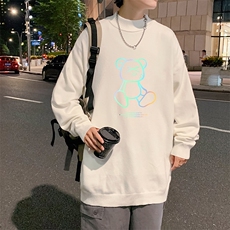 白色