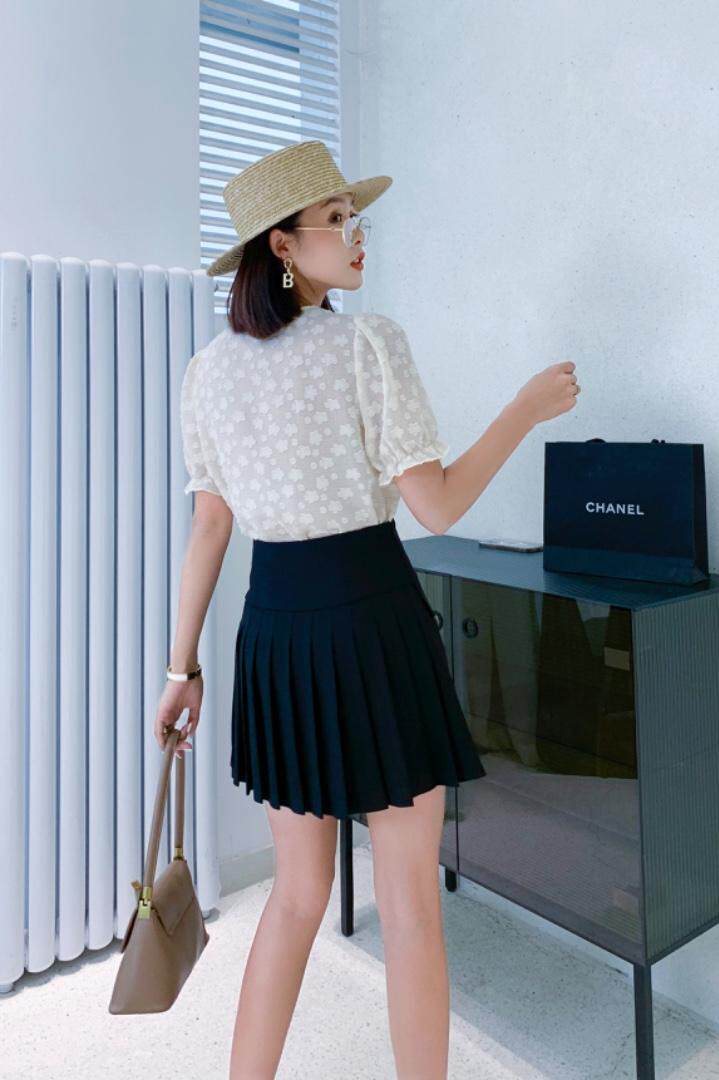 夏季新款小衫，女装，芯俪歌 芭绯