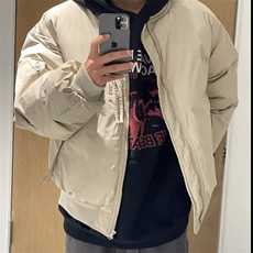 网络图现货美式潮牌宽松痞帅小众设计感棒球服夹克外套J881，男装夹克，星座715-7