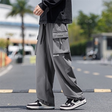 3D大码男士工装休闲裤K225-P40控79大码元，男装工装外套，星座209