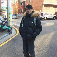 【高品质】可拆卸毛领羽绒棉服情侣美式厚外套棉衣2568特P90网图，男装棉衣，电商B245