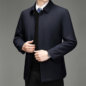 FA22202钱塘2020-3商务休闲冬季厚款羽绒中年男士羽绒服P185