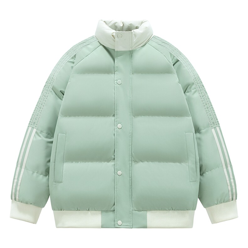 现货抖音得物可供视频冬季三防加厚羽绒棉衣外套面包棉服LL2288,男装棉衣,电商A486