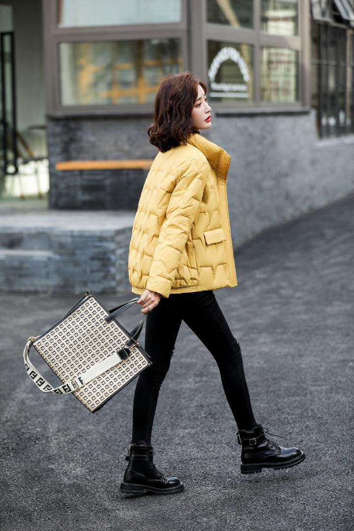 简约，大气 90白鸭绒 性价比很好的一款，其它，衣佳佰分