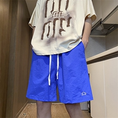蓝色