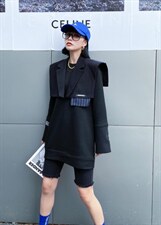 两件套卫衣，女装卫衣/绒衫，星期8