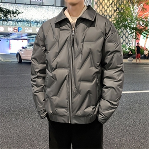 羽绒服数据2025新标90%白鸭绒有报告YR25335TP195控288图片