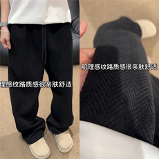 黑色加绒