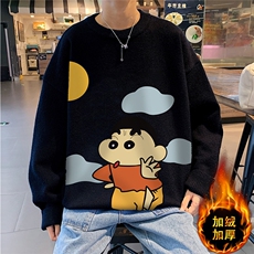 黑色加绒