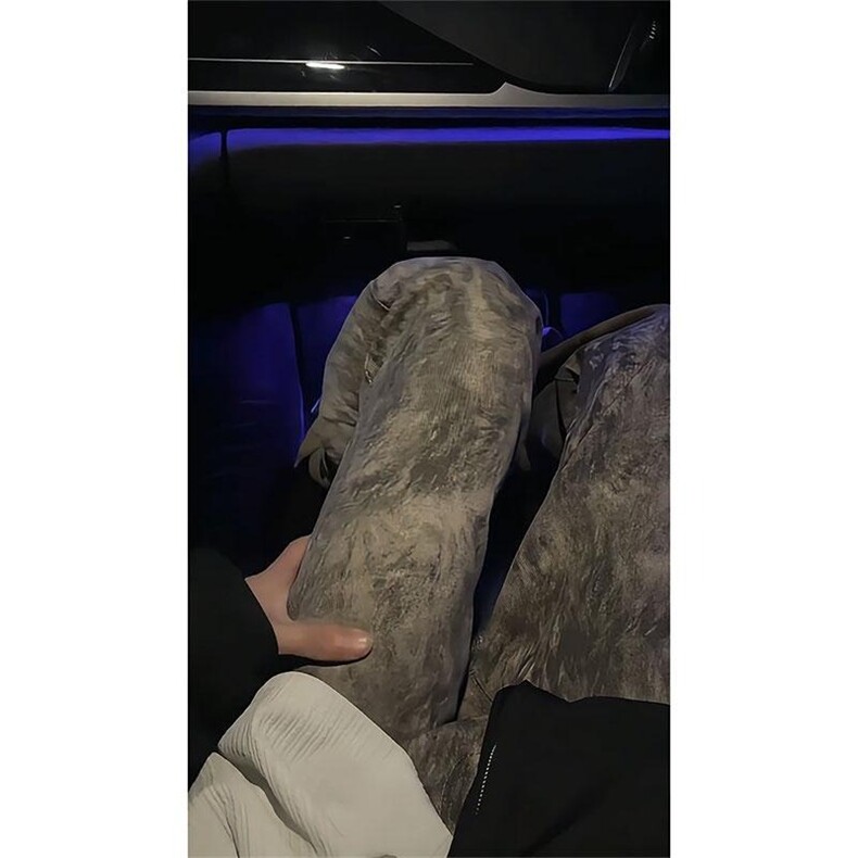 【有货】DK64-P48扎染牛仔裤抖音得物现货有量可谈,男装牛仔裤,星座603-2
