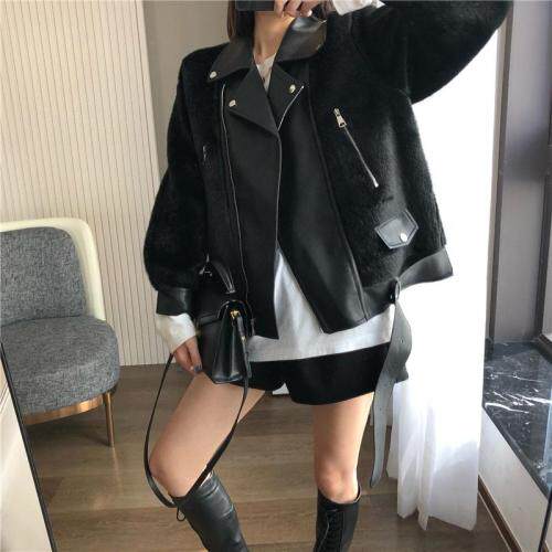 派克服羽绒服颗粒绒，女装羽绒服，IPO