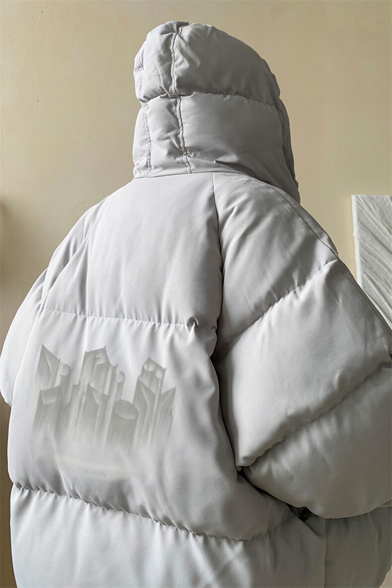 ！面包服男棉衣男棉服男大码棉袄男加厚外套男潮MBF457-P90,男装棉衣,电商B371