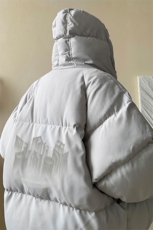 ！面包服男棉衣男棉服男大码棉袄男加厚外套男潮MBF457-P90，男装棉衣，电商B371