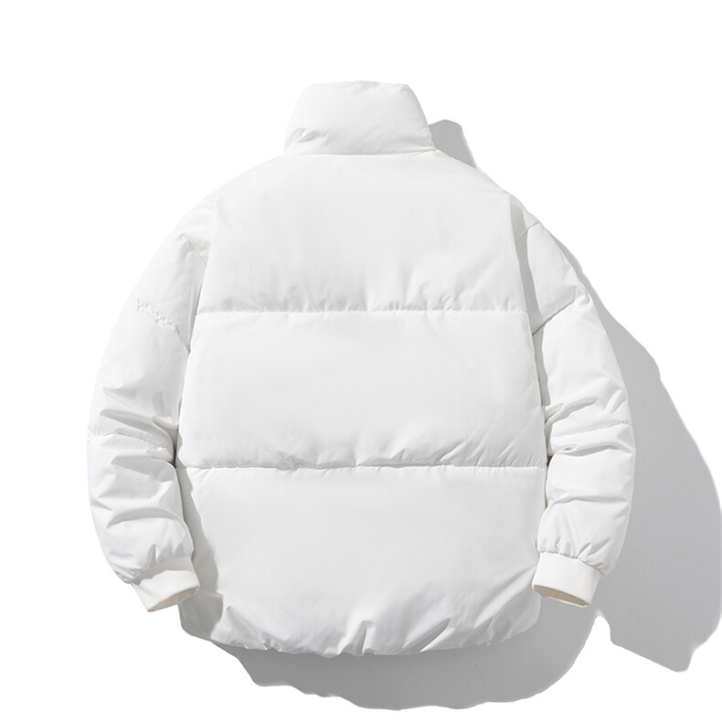 现货立领棉服面包服,男装棉衣,电商A105