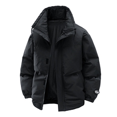 现货棉衣男加厚棉袄外套ins情侣款面包棉服M0707-P108，男装棉衣，星座308B-2