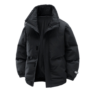 现货棉衣男加厚棉袄外套ins情侣款面包棉服M0707-P108图片