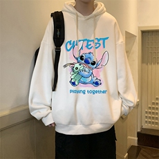 连帽卫衣男大码运动服帽衫外套WY2335-P35，男装卫衣，电商A040