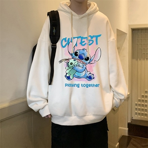 连帽卫衣男大码运动服帽衫外套WY2335-P35图片