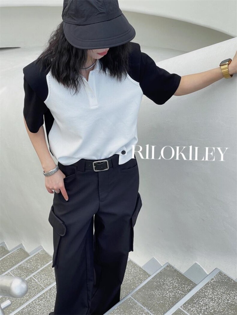 雷洛奇丽—夏装短袖，其它，雷洛奇丽