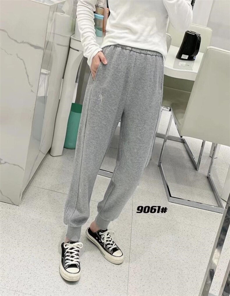 休闲牛仔、卫裤春款系列，女装休闲裤，帝凡璐