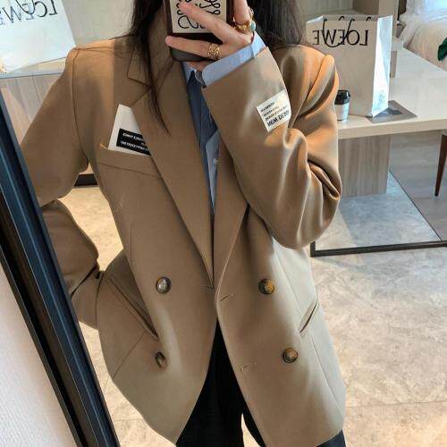 86144贴标西装，女装西装，XTZ style