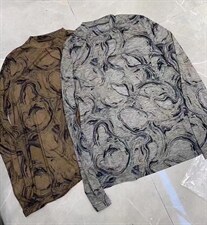 2021羊毛针织面料：活性印染，既环保又健康、美观。，其它，程稀