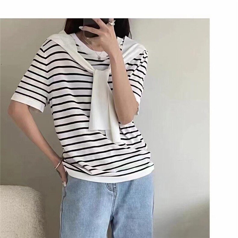 99006冰丝短袖,女装其它,搜尚