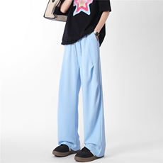 蓝色