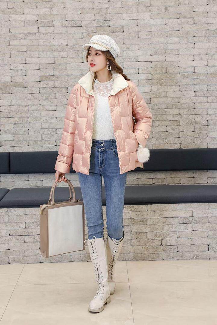 百搭小衣，女装棉衣/棉服，裳之恋语