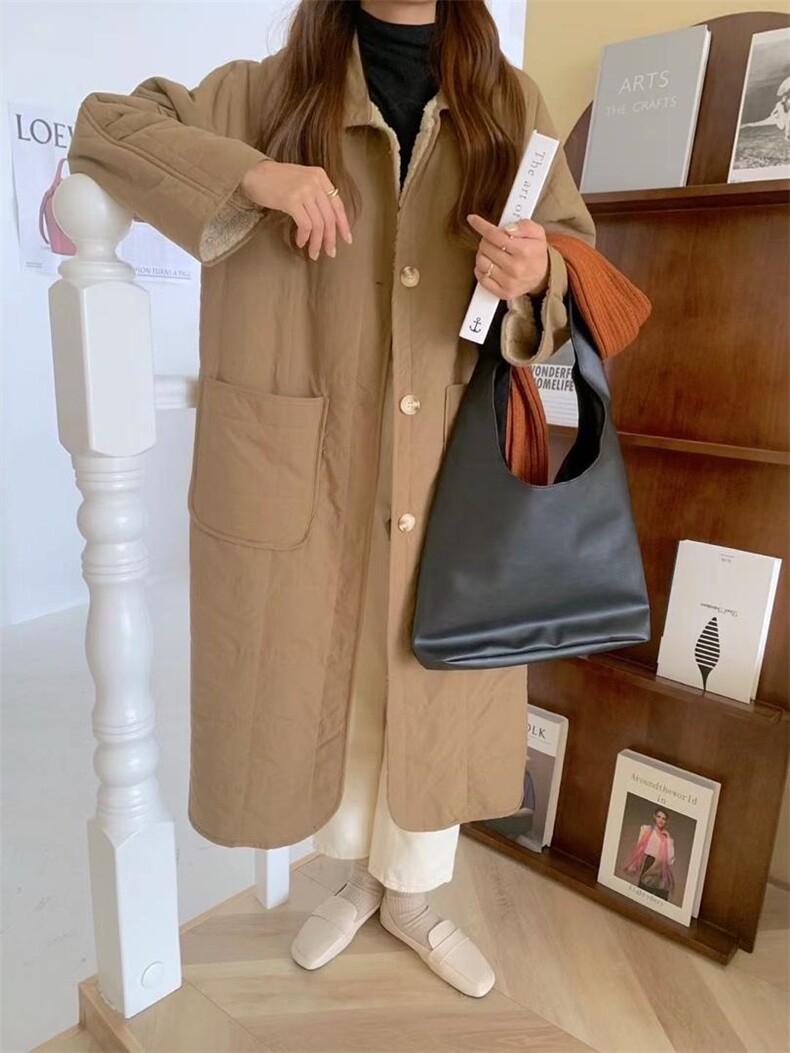 冬季韩订单衣，女装棉衣/棉服，一乐