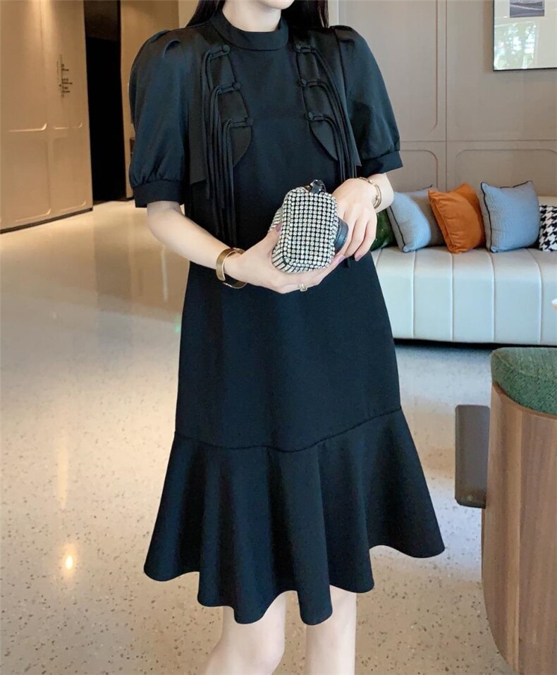 连衣裙，女装连衣裙，茜茜靓点